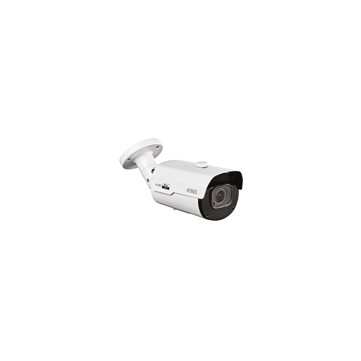 Caméra Tube IP 5MP 28-12mm compacte pour systèmes URMET