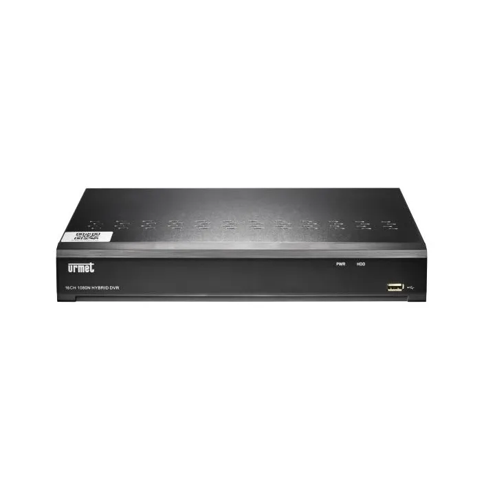 Dvr Hyb 8Ch 5M Dd 1To pour systèmes URMET