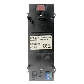 Circuit Horizontal 4 Bp 2R pour systèmes URMET