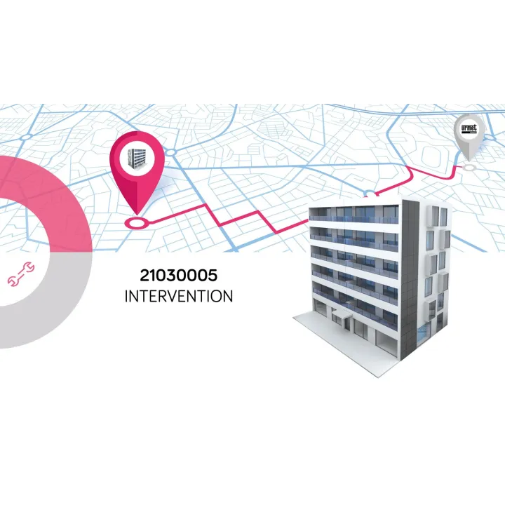 Prestation De Service - Intervention Upgrade 1Site L/E En Ip