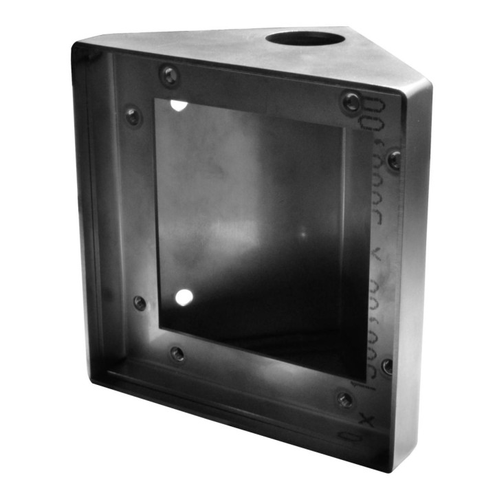 Support Angle Pour Caméra Inox pour systèmes URMET