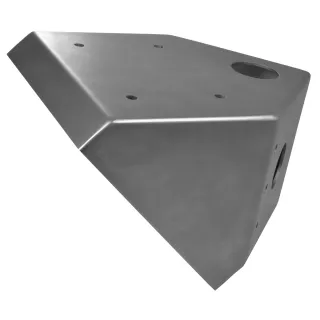 Caminox Inox Ip pour systèmes URMET