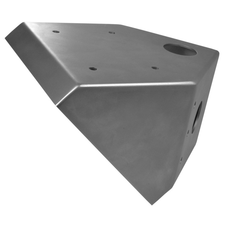 Caminox Inox Ip pour systèmes URMET