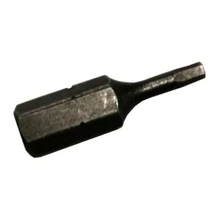 Embout 6 Pans 2Mm pour systèmes URMET