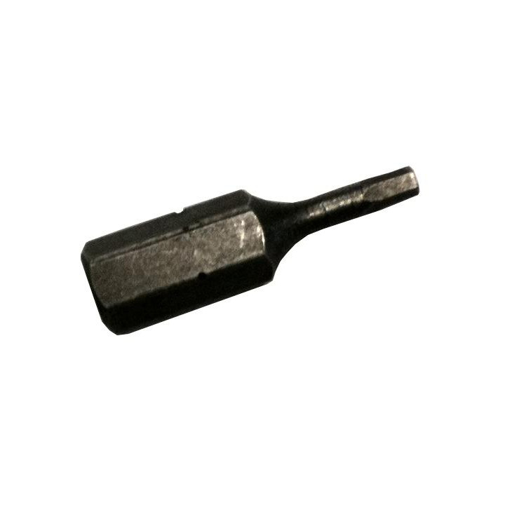 Embout 6 Pans 2Mm pour systèmes URMET