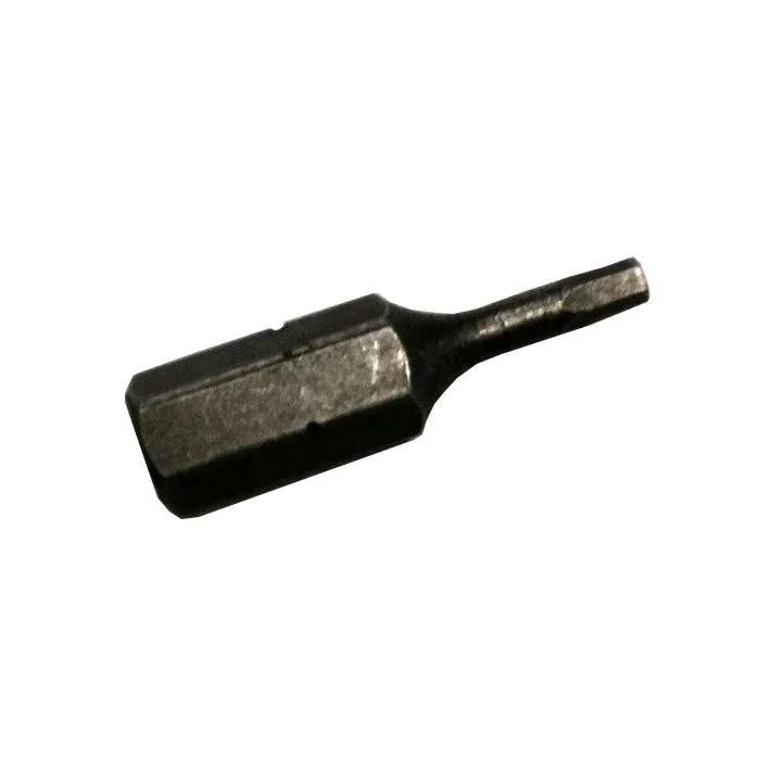 Embout 6 Pans 2Mm pour systèmes URMET