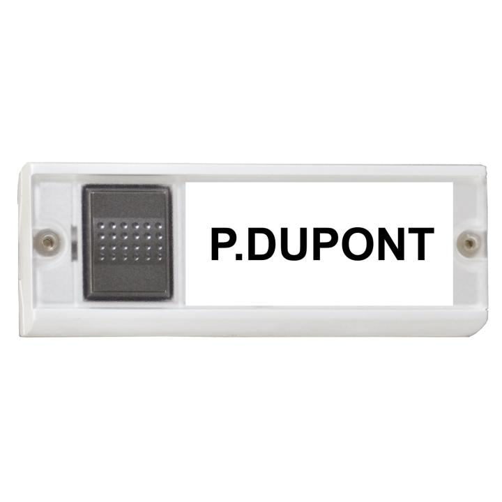 Emetteur Pour Carillon Radio pour systèmes URMET