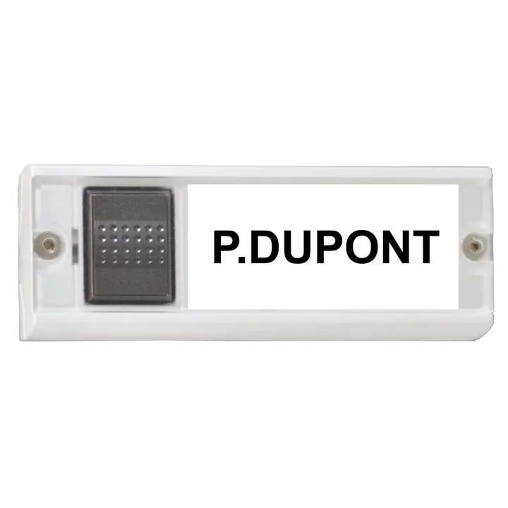 Emetteur Pour Carillon Radio pour systèmes URMET