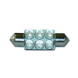 Blister De 2 Navettes Leds Bleues pour systèmes URMET