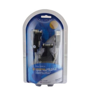 Adapt Rs232/Usb Certif Contr pour systèmes URMET