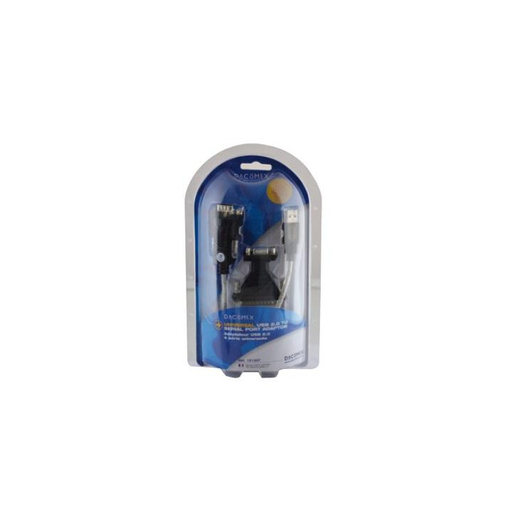 Adapt Rs232/Usb Certif Contr pour systèmes URMET