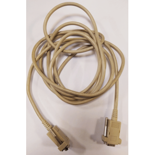 Câble Liaison Pc/Capac 4000 pour systèmes URMET
