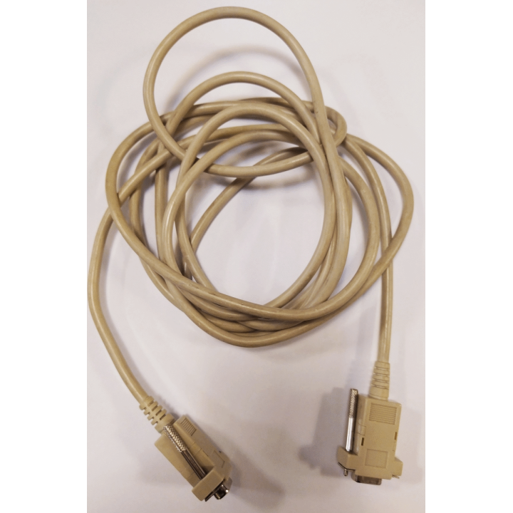 Câble Liaison Pc/Capac 4000 pour systèmes URMET