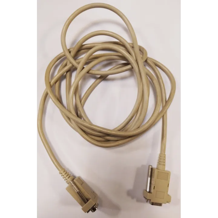 Câble Liaison Pc/Capac 4000 pour systèmes URMET