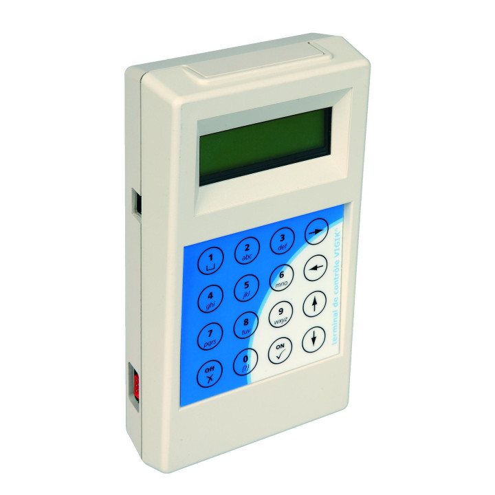 Télécommande De Programmation Urmet Pour La Maintenance.