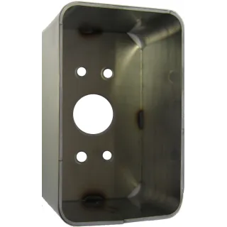 Boitier Saillie Inox Pour  Bae/Of pour systèmes URMET