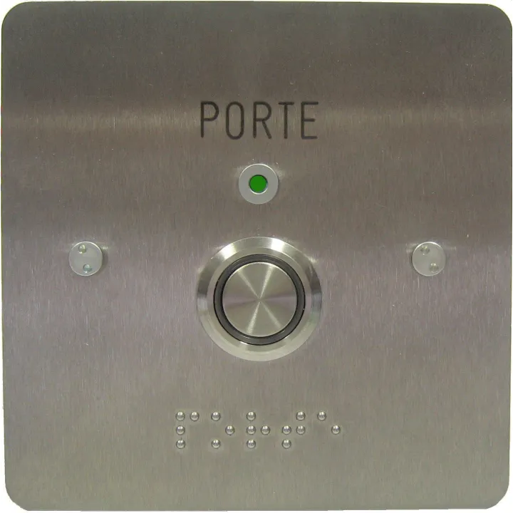 Boîtier Encastré Alu 110X130 Mm, Perçage 25,5 Mm, Antivandale