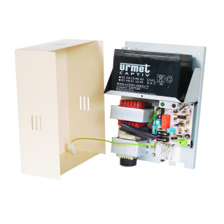Alimentation Secours Bat 12V 6Ah pour systèmes URMET