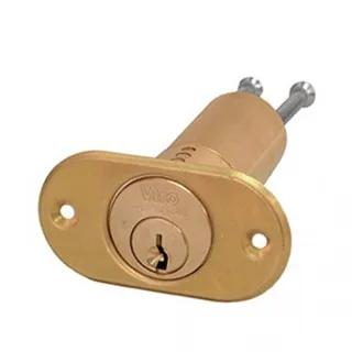 Cylindre Serrure Exterieur N°1 Pour Electro-Serrure