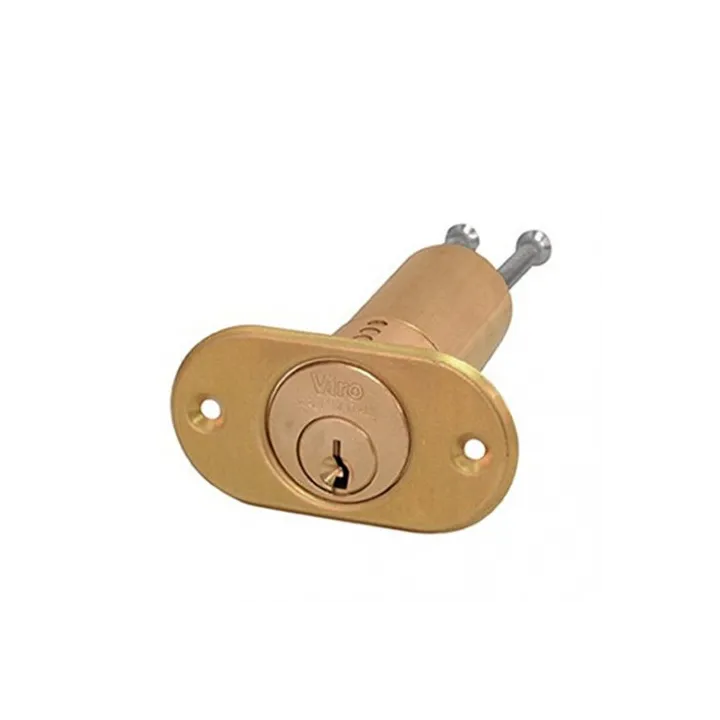 Cylindre Serrure Exterieur N°1 Pour Electro-Serrure
