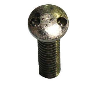 Vis 2 Trous Diam 5Mm Leq.20Mm pour systèmes URMET