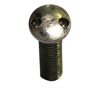 Vis 2 Trous Diam 5Mm Leq.20Mm pour systèmes URMET