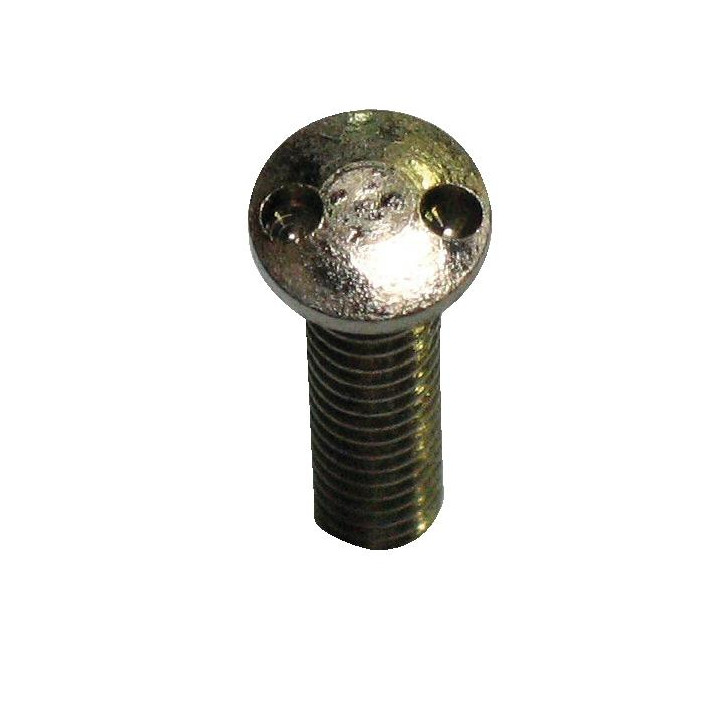 Vis 2 Trous Diam 5Mm Leq.20Mm pour systèmes URMET