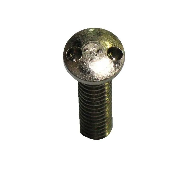 Vis 2 Trous Diam 5Mm Leq.20Mm pour systèmes URMET