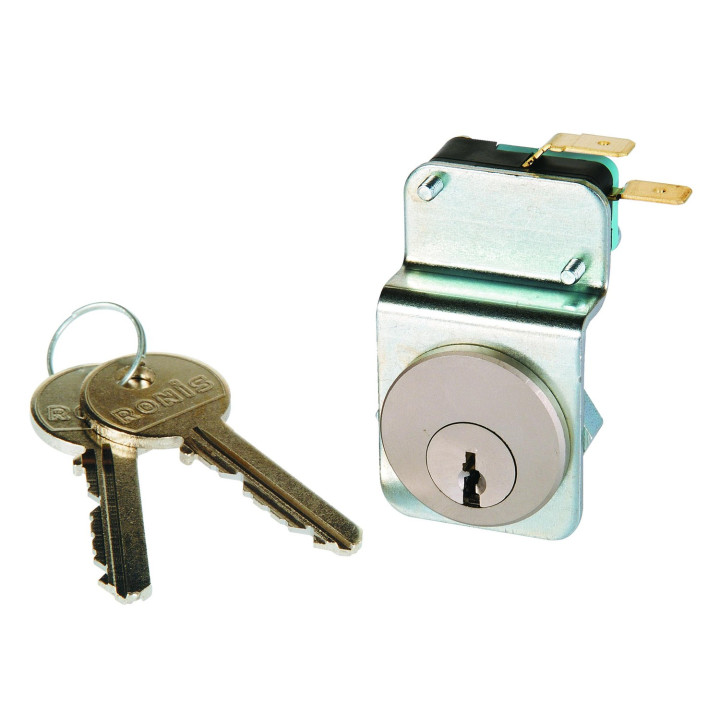 Contact Ptt+Autres Serv Chrom pour systèmes URMET