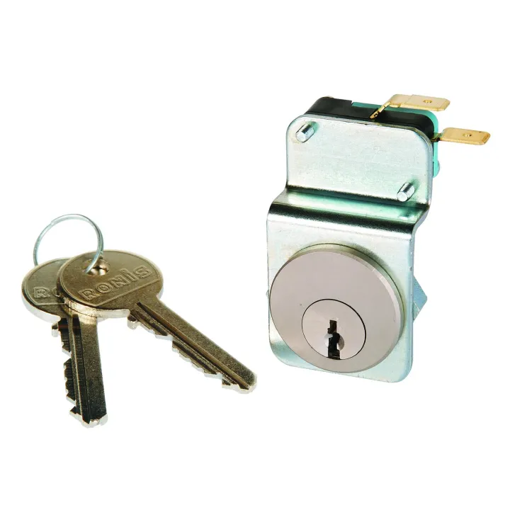 Contact Ptt+Autres Serv Chrom pour systèmes URMET