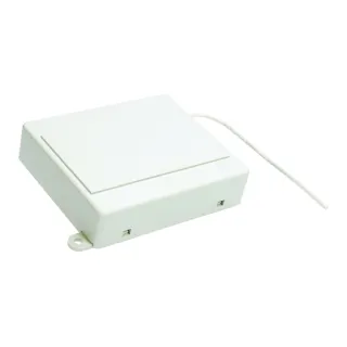 Récepteur Hf 868 Mhz, 2 Fils, Compatible Télécommandes 868 Mhz Urmet.