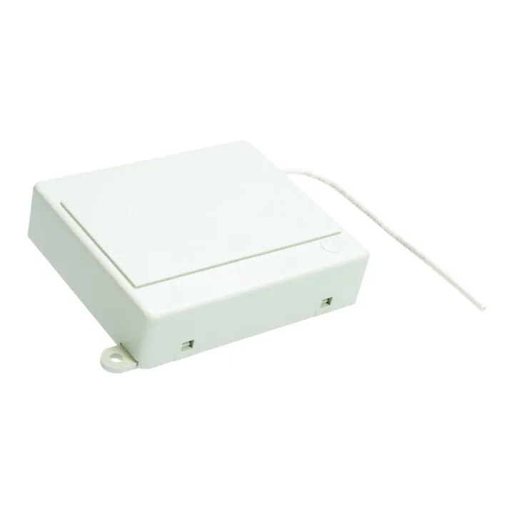 Récepteur Hf 868 Mhz, 2 Fils, Compatible Télécommandes 868 Mhz Urmet.