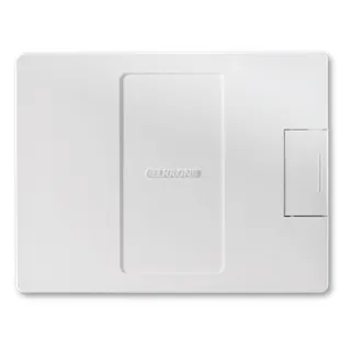 Boîtier Abs Pour Carte D’Extension Filaire Ou Radio