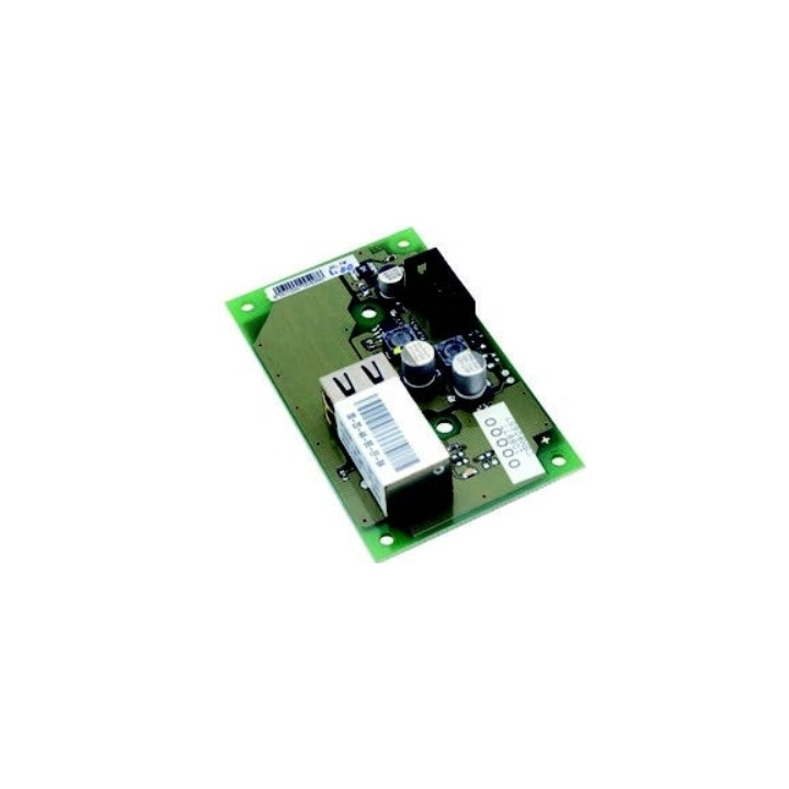 Interface Serveur Web Mp500/Xx Pour Les Systèmes Intrusions
