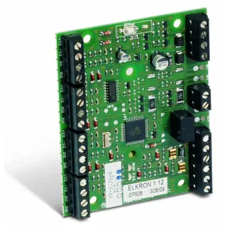 Module 8 Entrees Pour Mp508 Pour Les Systèmes Intrusions