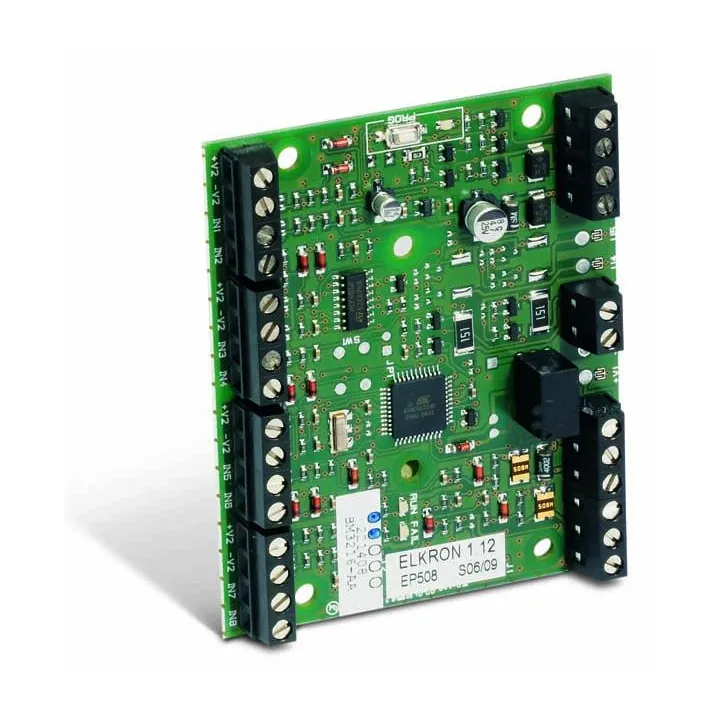 Module 8 Entrees Pour Mp508 Pour Les Systèmes Intrusions