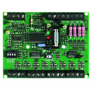 Module D’Extension (4 Max) De 8 Entrées Parallèles