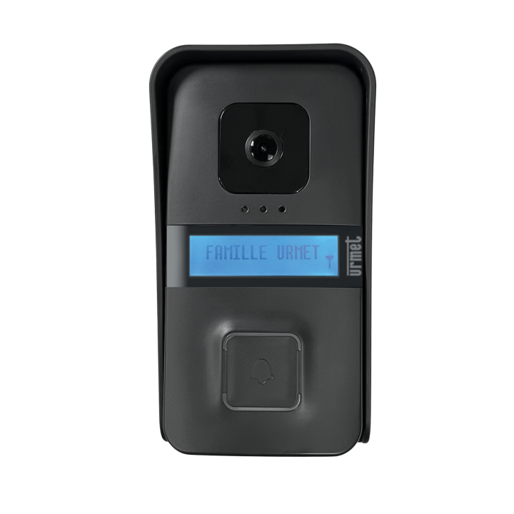 Portier vidéo PICO connecté Wifi avec 2 relais d'ouverture à distance 