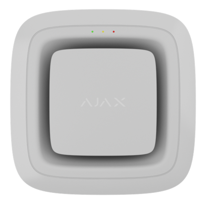 [152269.278.WH1] Diffuseur sonore Type 4 radio - blanc