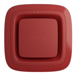 [152271.278.RD1] Ajax Type4 FireProtect (Sounder) ROUGE