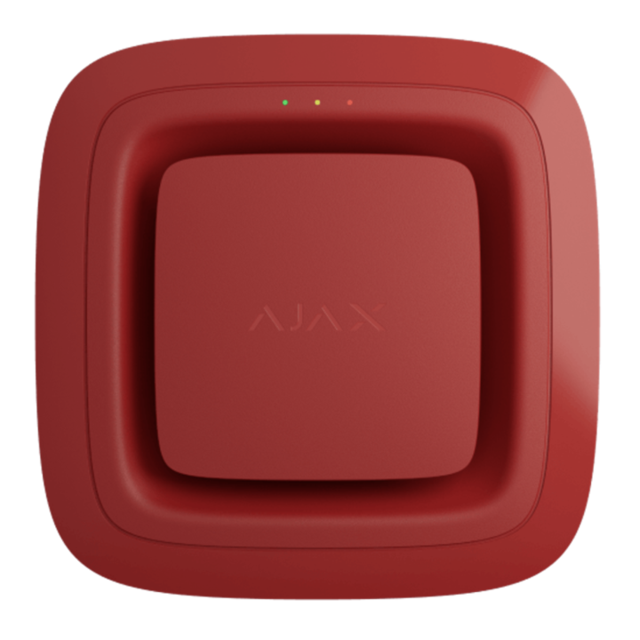 [152271.278.RD1] Ajax Type4 FireProtect (Sounder) ROUGE