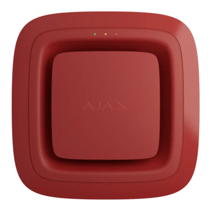 [152271.278.RD1] Ajax Type4 FireProtect (Sounder) ROUGE