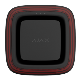 [152267.279.BL1] Diffuseur lumineux et sonore Type 4 radio - noir