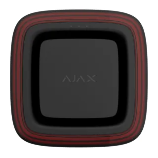 [152267.279.BL1] Diffuseur lumineux et sonore Type 4 radio - noir