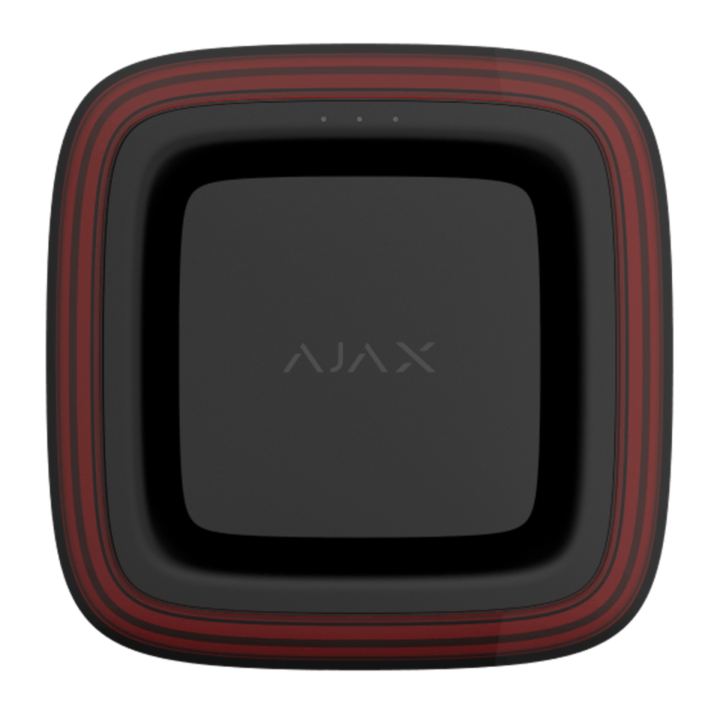 [152267.279.BL1] Diffuseur lumineux et sonore Type 4 radio - noir