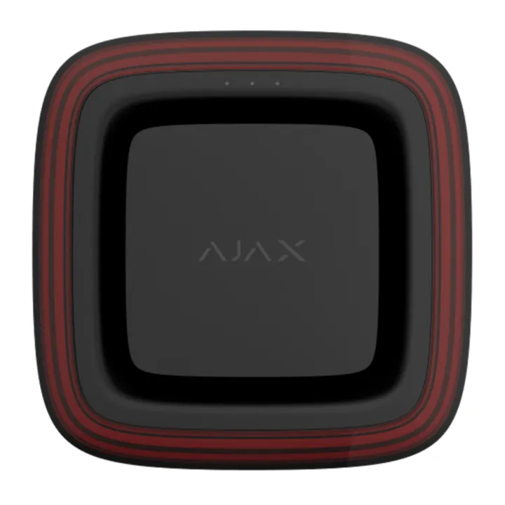 [152267.279.BL1] Diffuseur lumineux et sonore Type 4 radio - noir