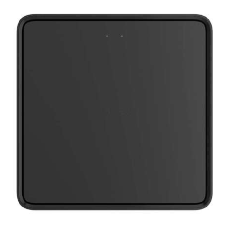 [155169.358.BL1] Répéteur signal radio Type 4 - noir
