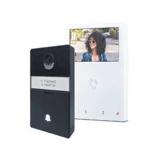 Kit vidéophone Bello Mini