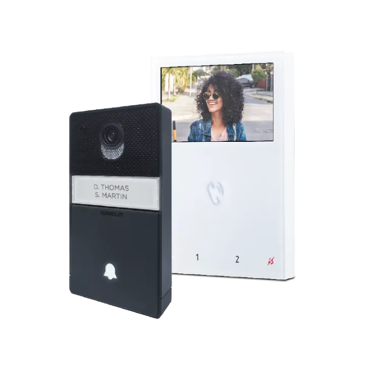 Kit vidéophone Bello Mini