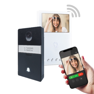 Kit vidéophone Bello Mini WiFi